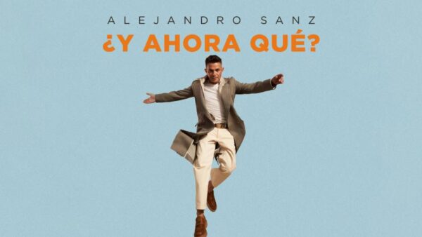 Alejandro Sanz – ¿Y Ahora Qué? Gira 2026