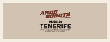Arde Bogotá