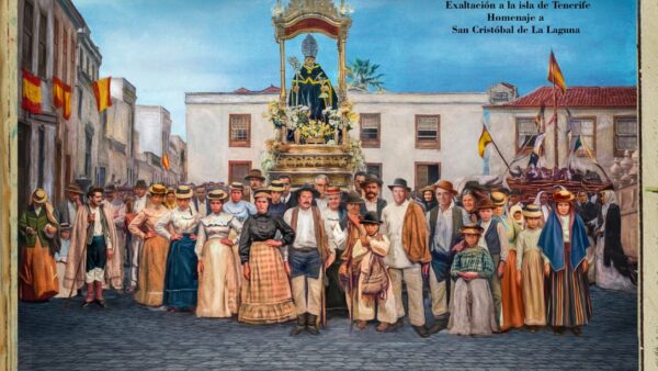 BAILE DE MAGOS LA LAGUNA 2026