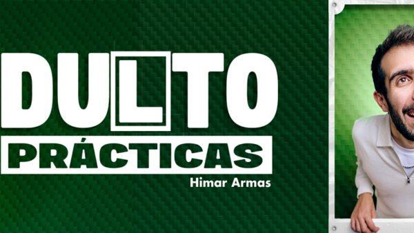 Adulto en prácticas – Himar Armas