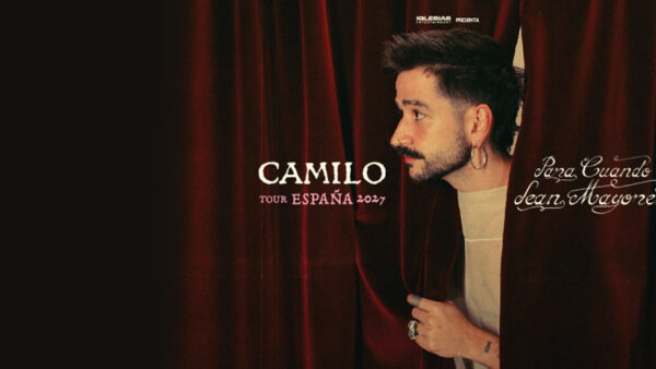 Camilo – Para Cuando Sean Mayores Tour
