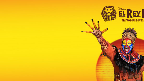 El Rey León, el musical