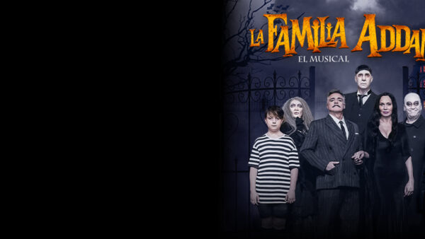 La Familia Addams, el musical