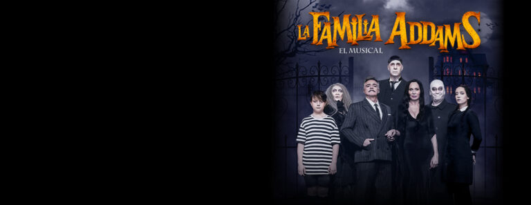 La Familia Addams, el musical