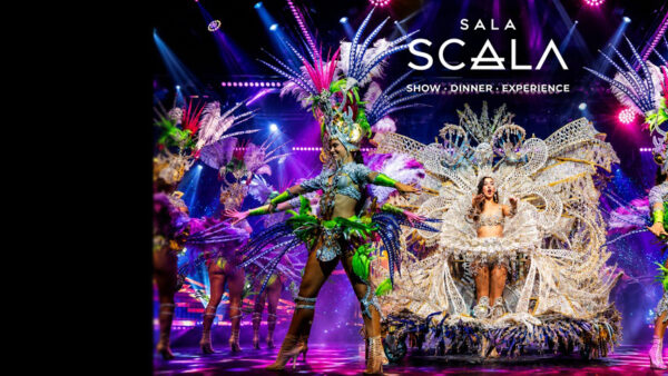 Nomad – Sala Scala