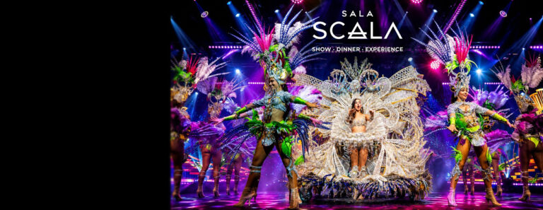 Nomad – Sala Scala