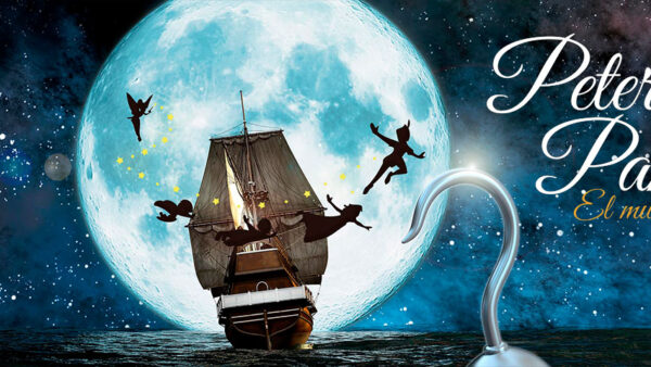 Peter Pan, el musical