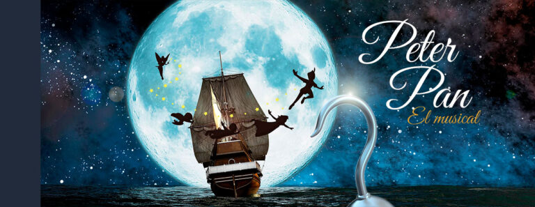 Peter Pan, el musical